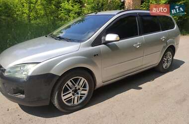 Универсал Ford Focus 2006 в 