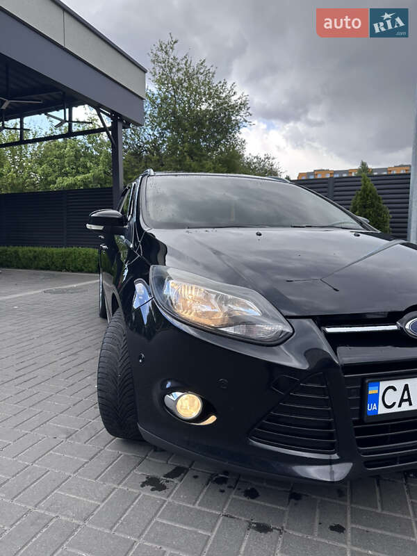 Универсал Ford Focus 2013 в Черкассах