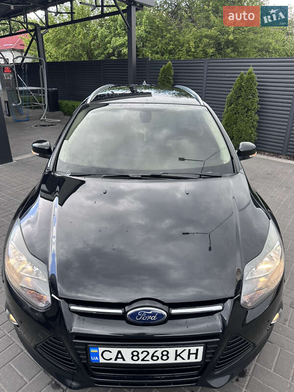 Универсал Ford Focus 2013 в Черкассах