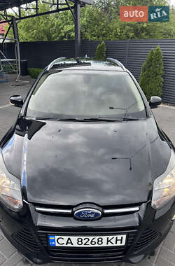 Универсал Ford Focus 2013 в 