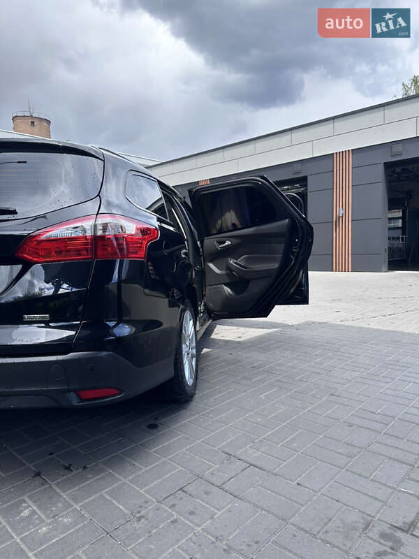 Универсал Ford Focus 2013 в Черкассах