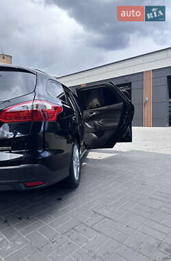 Универсал Ford Focus 2013 в 