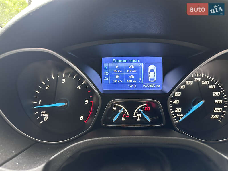 Универсал Ford Focus 2013 в Черкассах