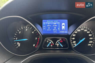 Универсал Ford Focus 2013 в 