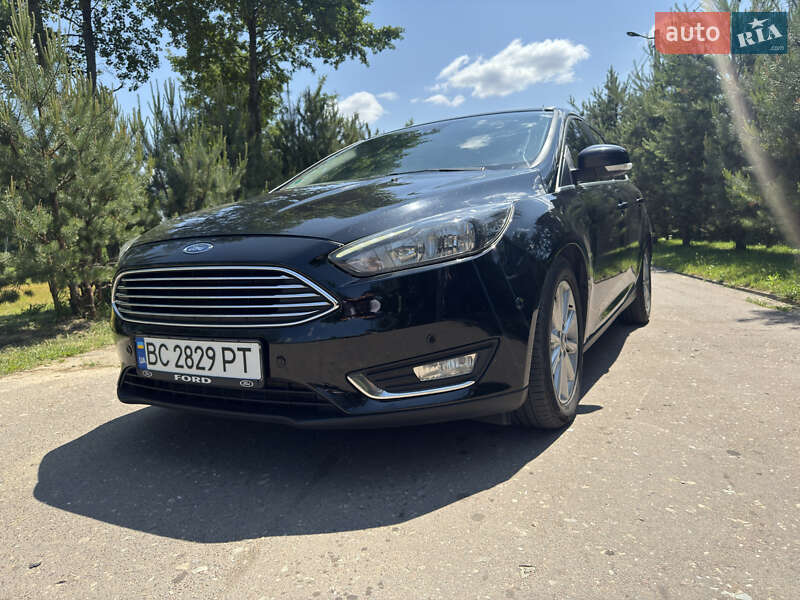 Универсал Ford Focus 2015 в Яворове