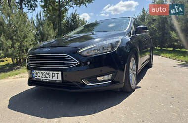 Универсал Ford Focus 2015 в 