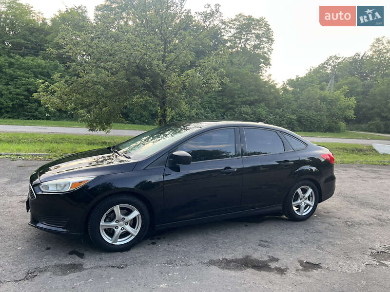 Седан Ford Focus 2016 в Бучаче