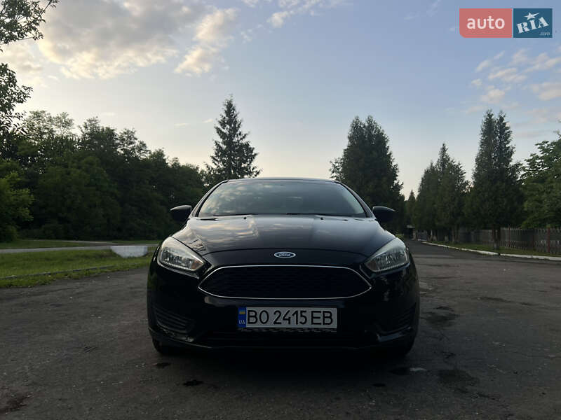 Седан Ford Focus 2016 в Бучаче