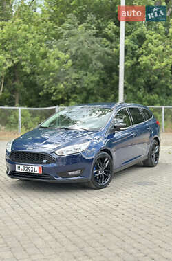 Универсал Ford Focus 2018 в Черновцах