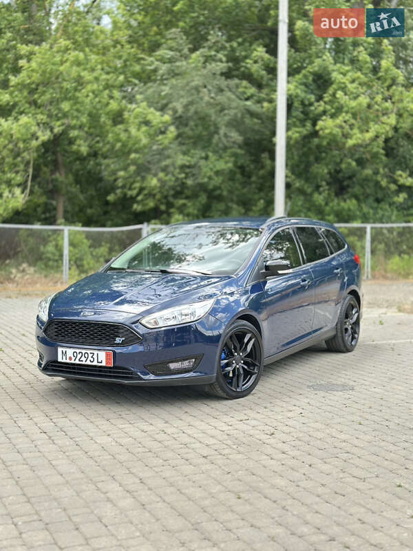Универсал Ford Focus 2018 в 