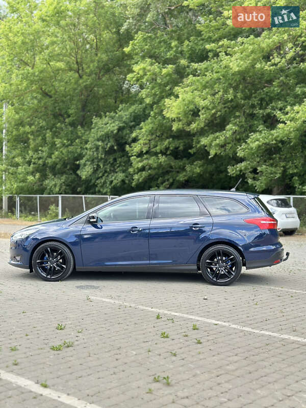 Универсал Ford Focus 2018 в Черновцах фото 13 Универсал Ford Focus 2018 в Черновцах