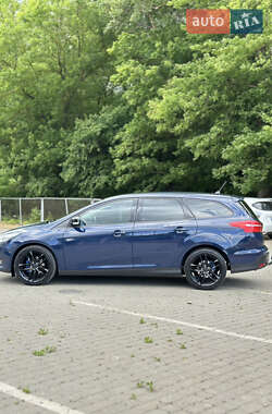 Универсал Ford Focus 2018 в 