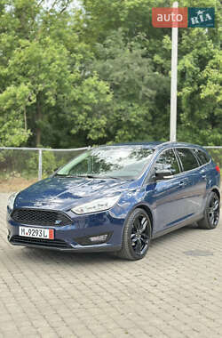 Универсал Ford Focus 2018 в 