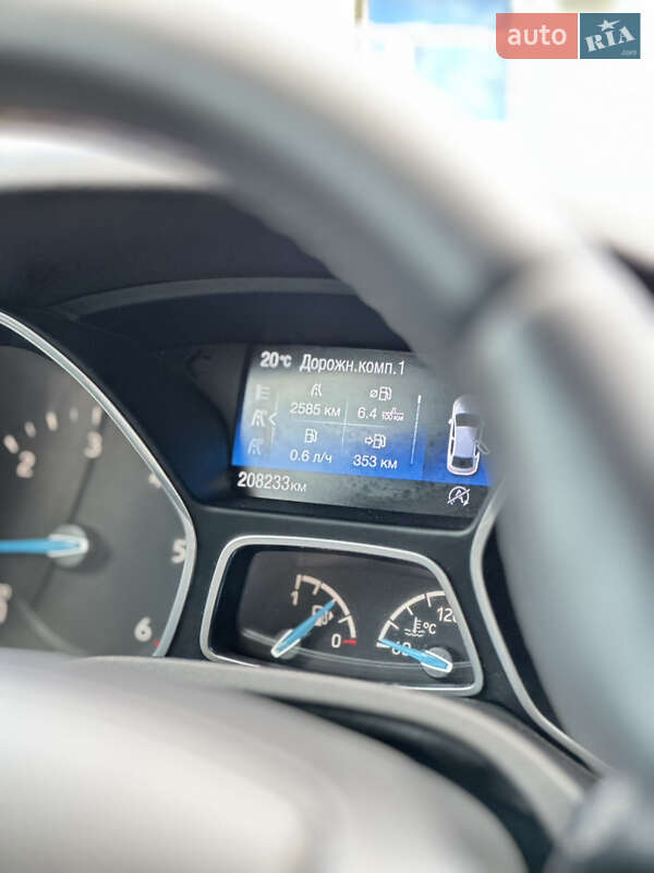 Универсал Ford Focus 2018 в Черновцах фото 27 Универсал Ford Focus 2018 в Черновцах