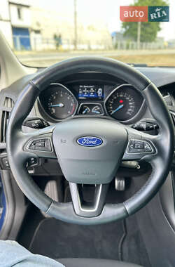 Универсал Ford Focus 2018 в 