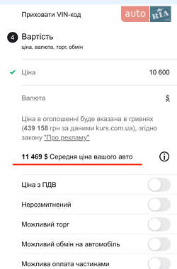 Универсал Ford Focus 2018 в 