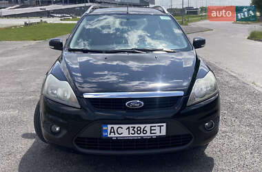 Универсал Ford Focus 2008 в 