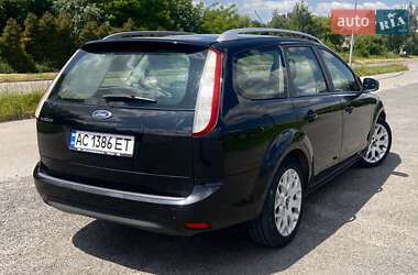 Универсал Ford Focus 2008 в 