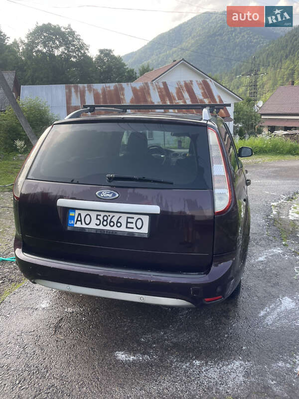 Универсал Ford Focus 2008 в Тячеве фото 5 Универсал Ford Focus 2008 в Тячеве