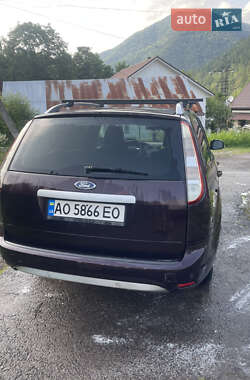 Универсал Ford Focus 2008 в 