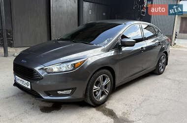 Седан Ford Focus 2017 в 