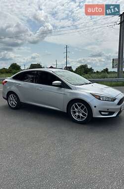 Седан Ford Focus 2015 в Козельце