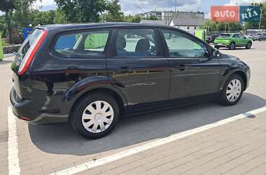 Универсал Ford Focus 2009 в 