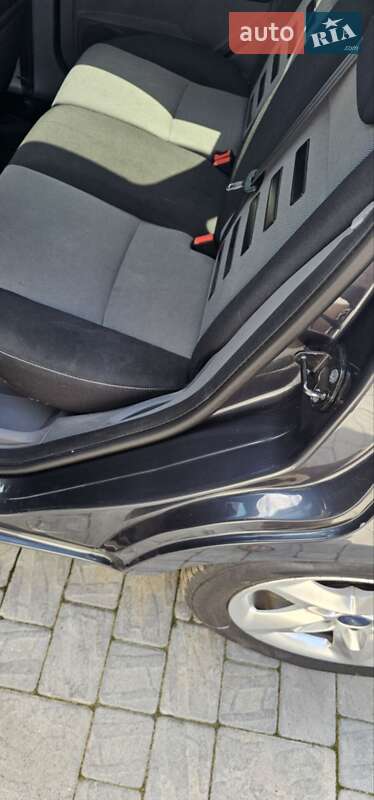 Універсал Ford Focus 2010 в Брусилові