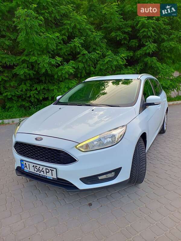 Универсал Ford Focus 2016 в Борисполе
