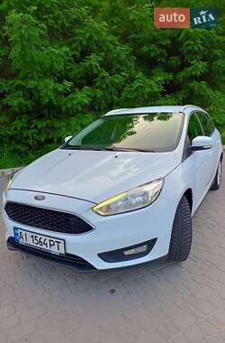 Универсал Ford Focus 2016 в 