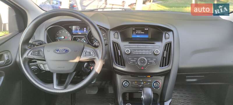 Хэтчбек Ford Focus 2017 в Киеве