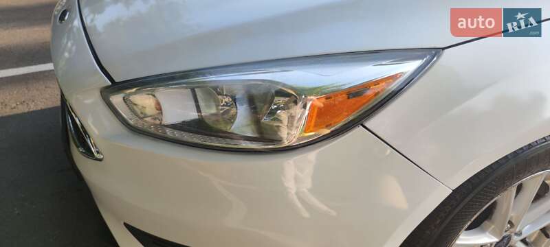 Хэтчбек Ford Focus 2017 в Киеве