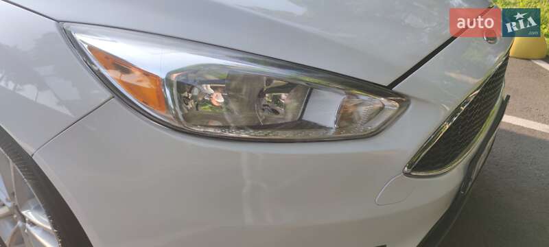 Хэтчбек Ford Focus 2017 в Киеве