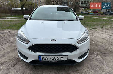 Седан Ford Focus 2017 в Києві