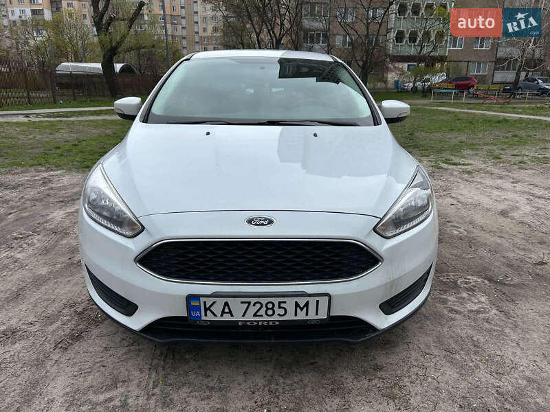 Ford Focus 2017