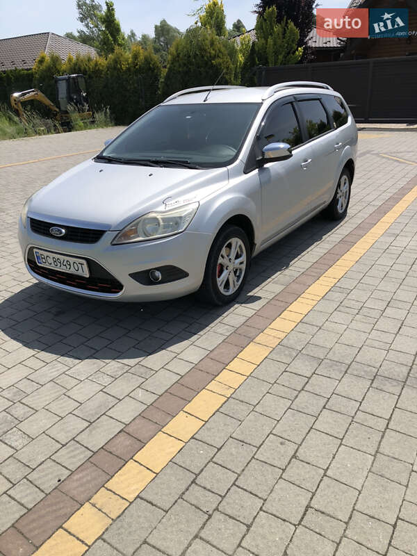 Универсал Ford Focus 2008 в 