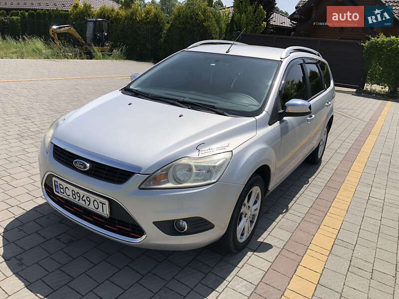 Универсал Ford Focus 2008 в Стрые