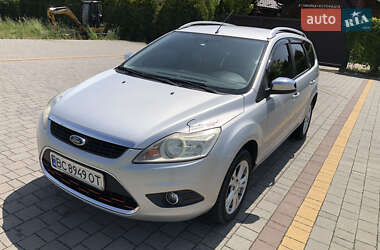Универсал Ford Focus 2008 в 