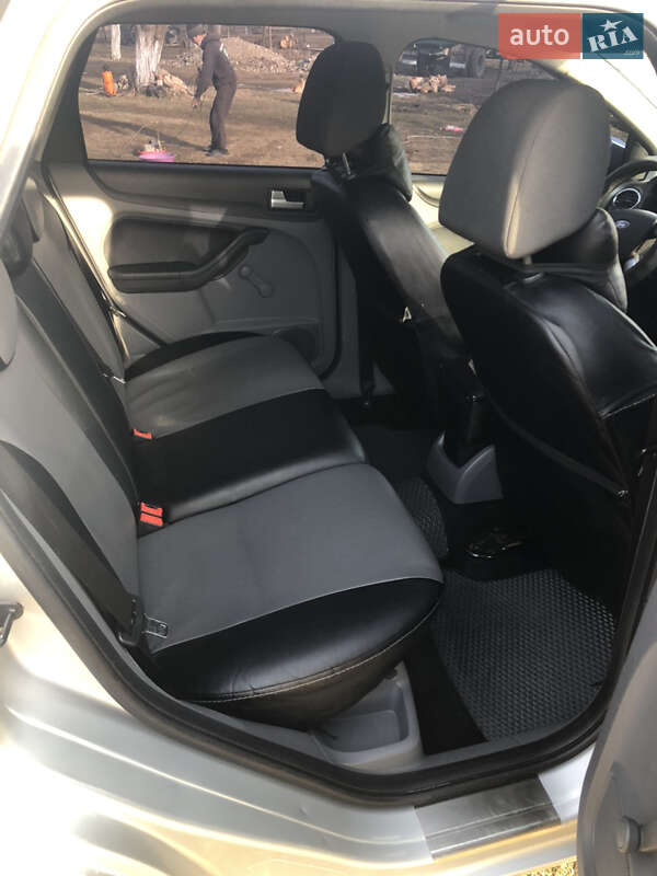 Универсал Ford Focus 2008 в Стрые