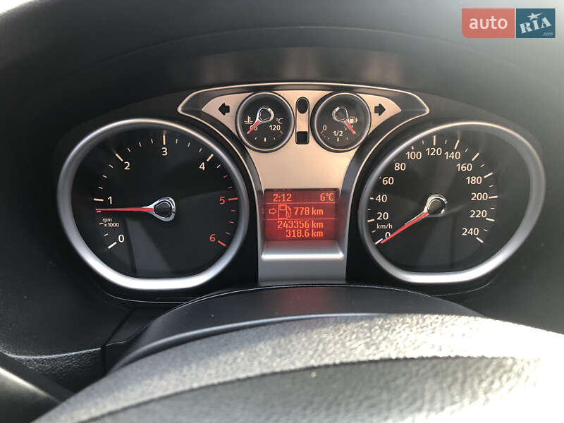 Универсал Ford Focus 2008 в Стрые