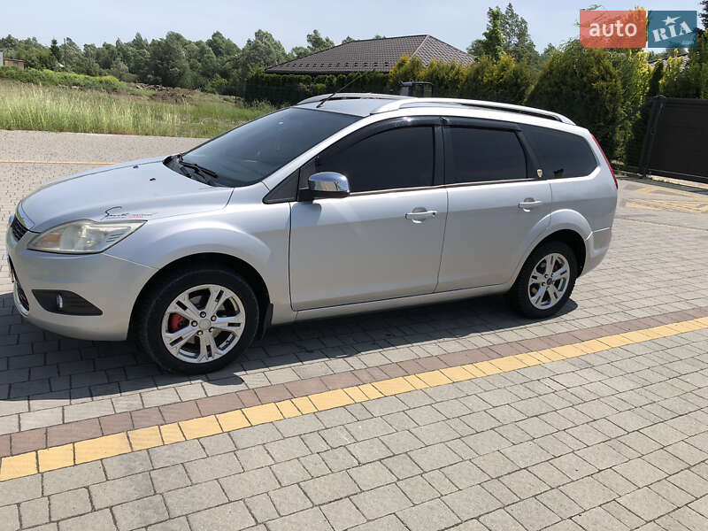Универсал Ford Focus 2008 в Стрые