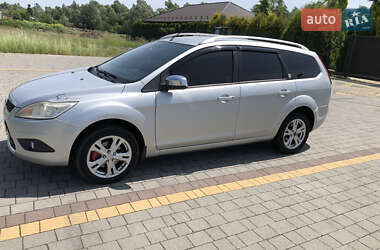 Универсал Ford Focus 2008 в 