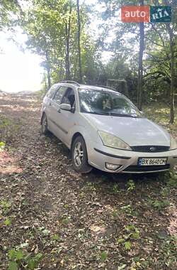 Универсал Ford Focus 2002 в Сумах