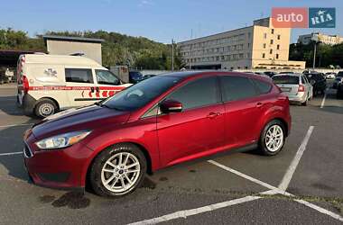 Хэтчбек Ford Focus 2015 в Обухове