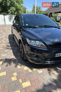 Хэтчбек Ford Focus 2008 в 