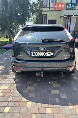 Хэтчбек Ford Focus 2008 в 