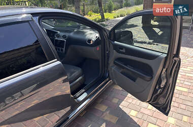 Хэтчбек Ford Focus 2008 в 