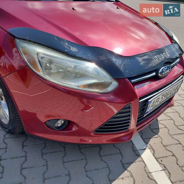 Седан Ford Focus 2014 в Виннице