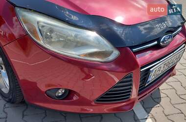 Седан Ford Focus 2014 в 