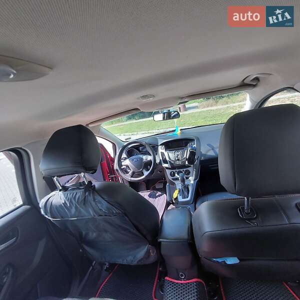 Седан Ford Focus 2014 в Виннице